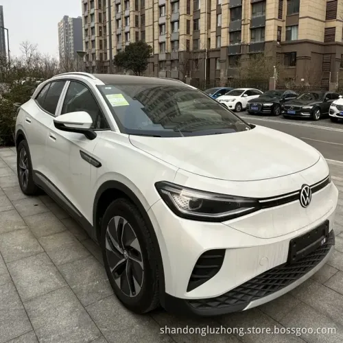 VW ID 4 ID4 ID.4 Id.4 Crozz Pure Pro Pure+ Prime 4-deurs Compact SUV SUV Hoge kwaliteit Lange Bereik elektrische auto